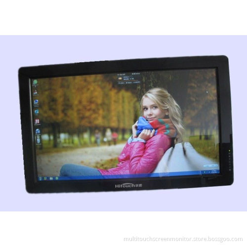 46 Inch Desktop Led Desktop Touchscreen Panel Pc For Teaching / Meeting Room
